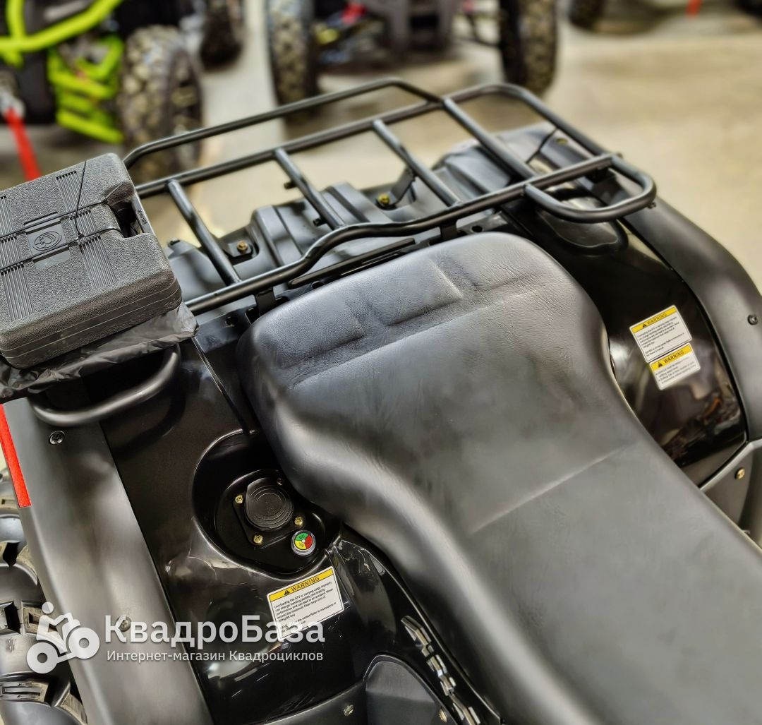 Электрический Квадроцикл GreenCamel A14К 4x4 Monster 2.0 (14kW 100 км/ч) блокировка