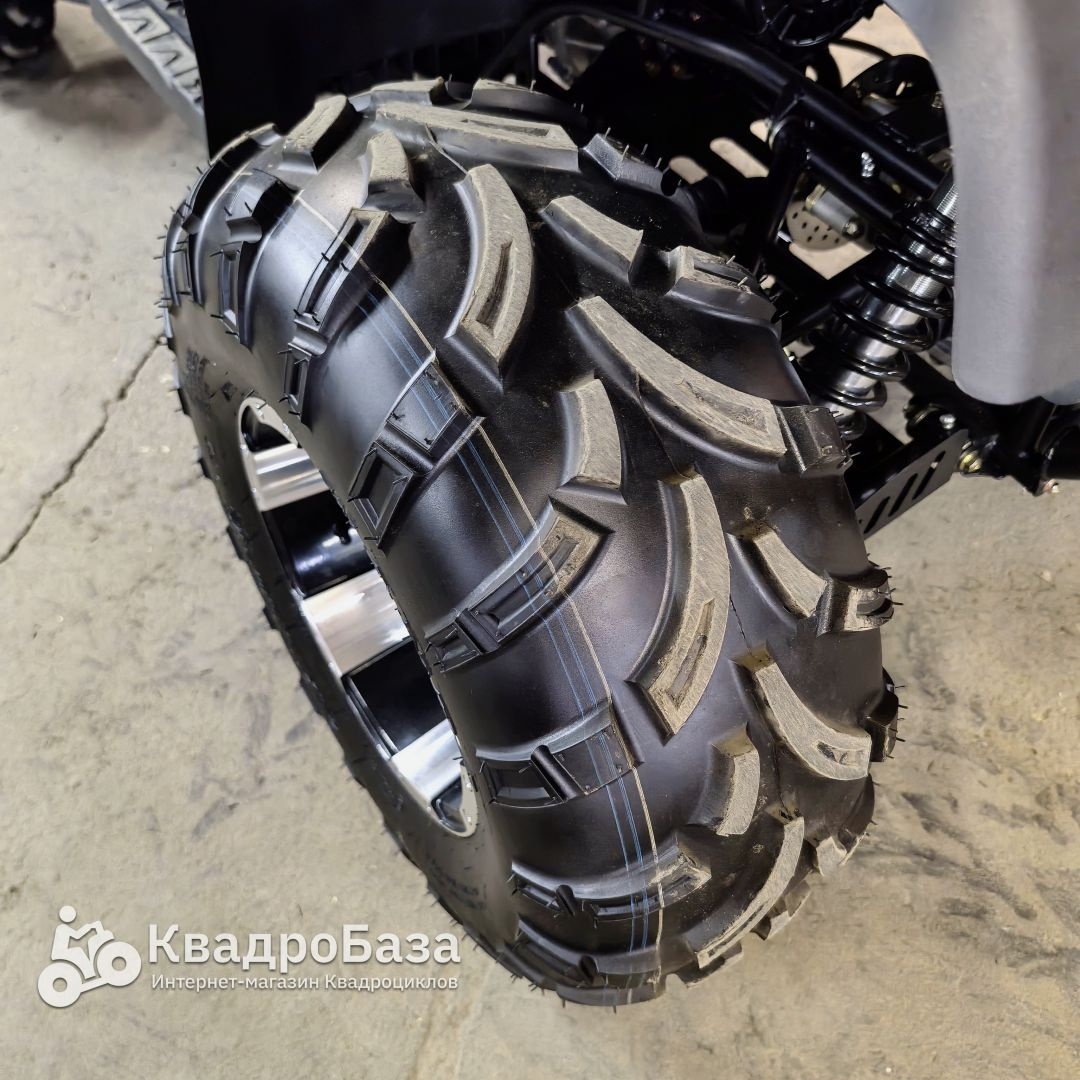 Электрический Квадроцикл GreenCamel A14К 4x4 Monster 2.0 (14kW 100 км/ч) блокировка