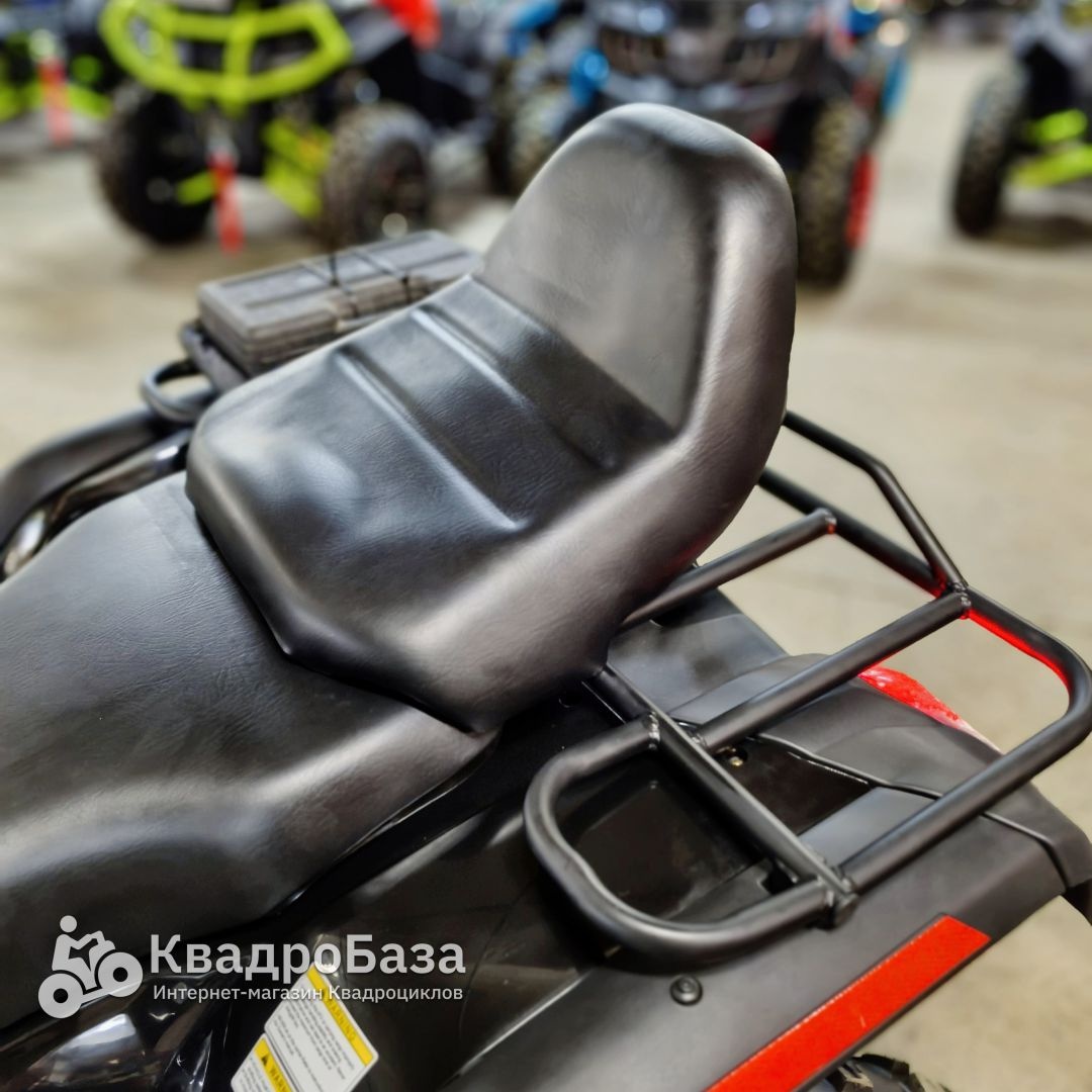 Электрический Квадроцикл GreenCamel A14К 4x4 Monster 2.0 (14kW 100 км/ч) блокировка