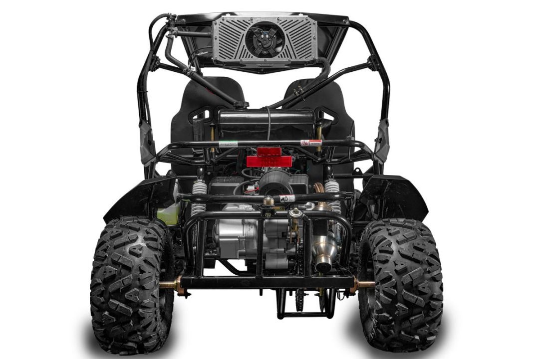 Бензиновый багги KTA K7S