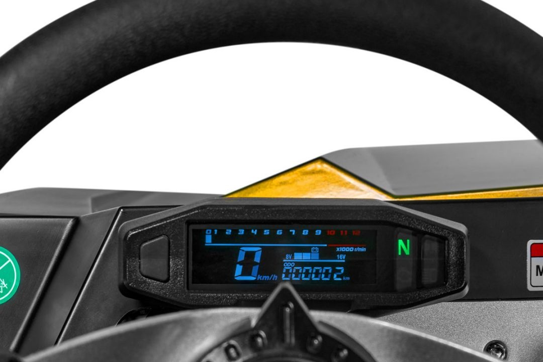 Бензиновый багги KTA K7S Limited Edition