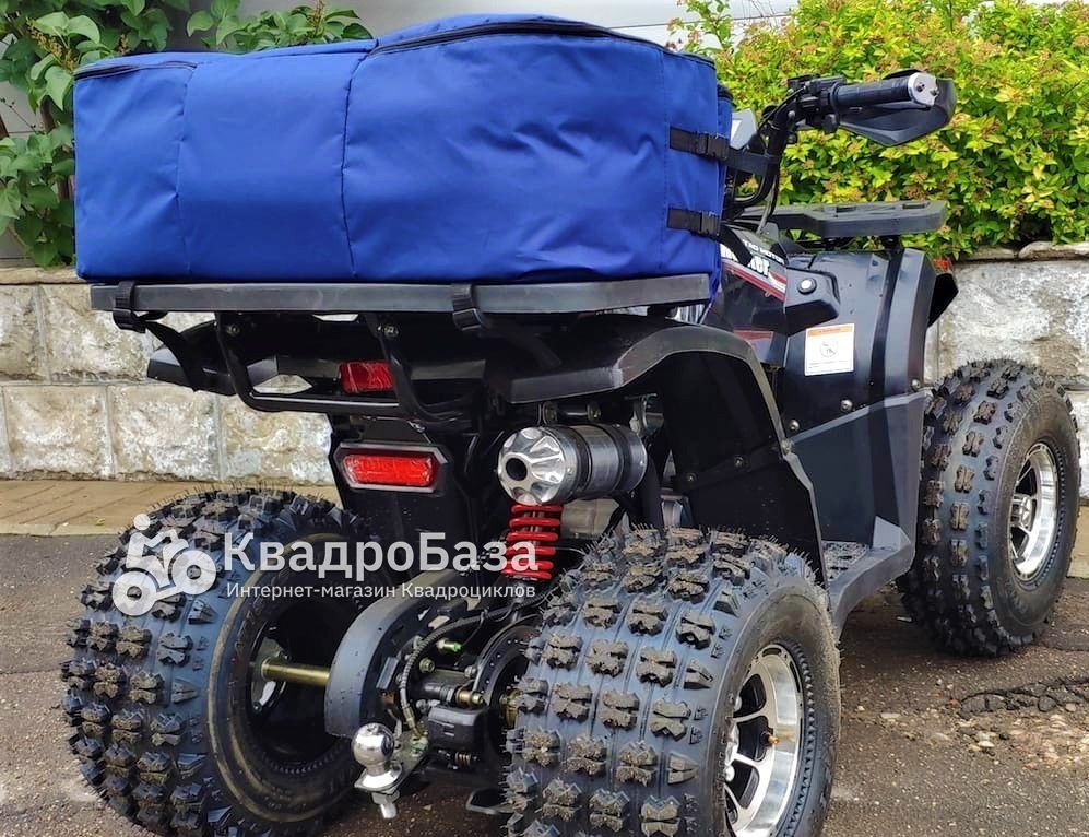 Кофр задний для квадроцикла 125 кубов KTG-02 - купить с доставкой и ...