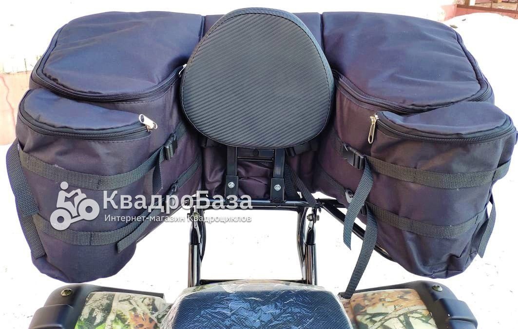 Кофр задний для квадроцикла 125 кубов KTG-02 - купить с доставкой и ...