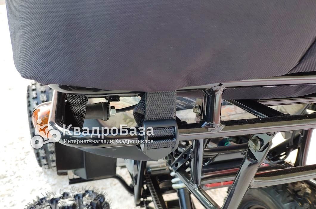 Кофр задний для квадроцикла 125 кубов KTG-02