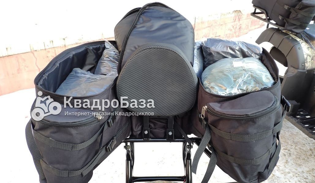 Кофр задний для квадроцикла 125 кубов KTG-02