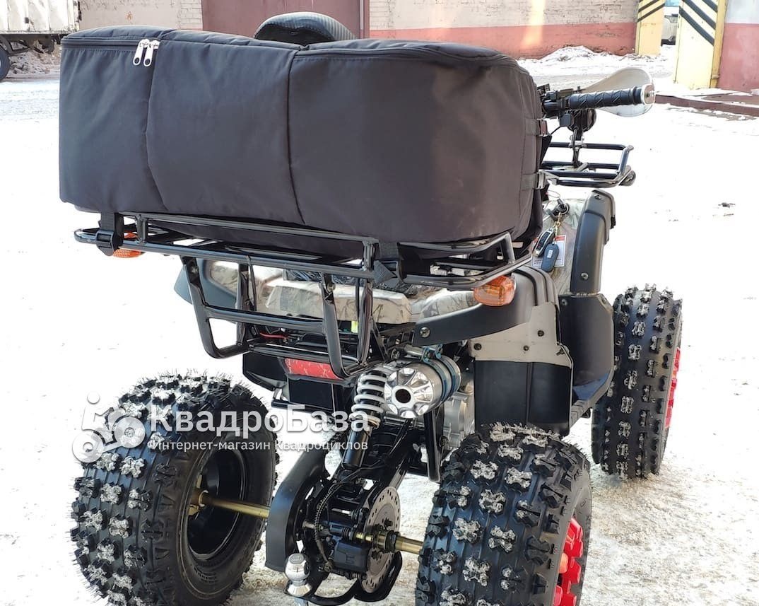 Кофр задний для квадроцикла 125 кубов KTG-02