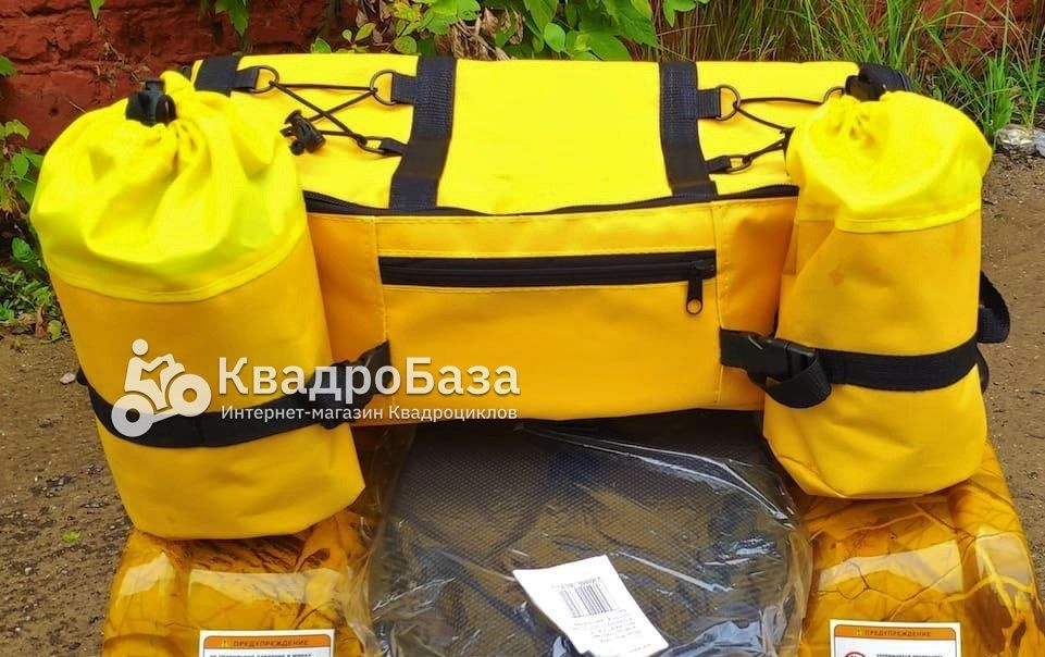 Кофр задний для детских квадроциклов 50 кубов KTG-03