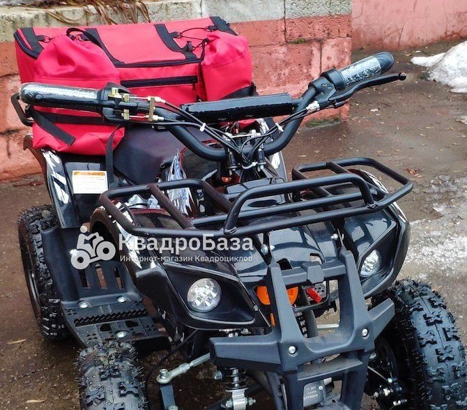 Кофр задний для детских квадроциклов 50 кубов KTG-03