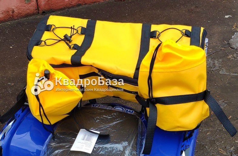 Кофр задний для детских квадроциклов 50 кубов KTG-03