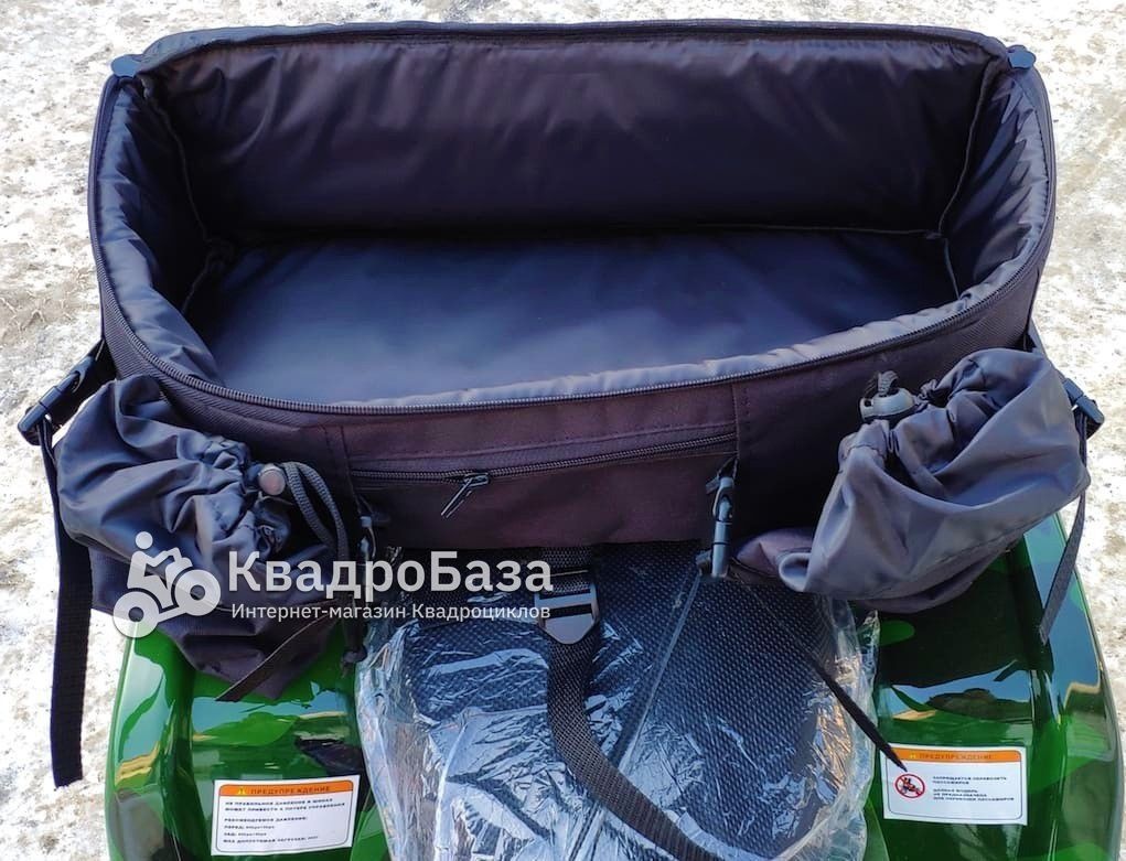 Кофр задний для детских квадроциклов 50 кубов KTG-03