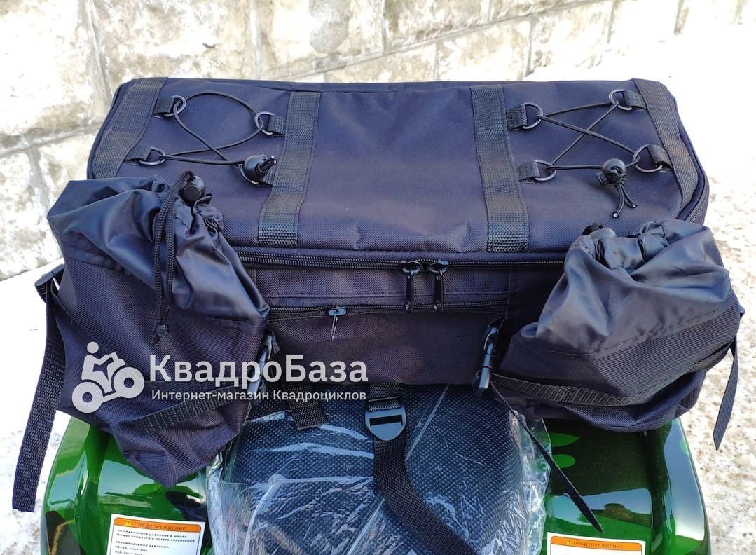 Кофр задний для детских квадроциклов 50 кубов KTG-03