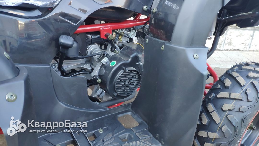 Квадроцикл MOTAX ATV Grizlik 200