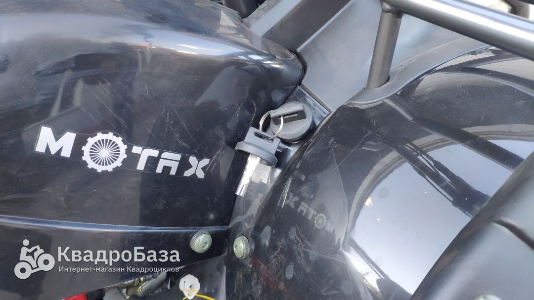 Квадроцикл MOTAX ATV Grizlik 200