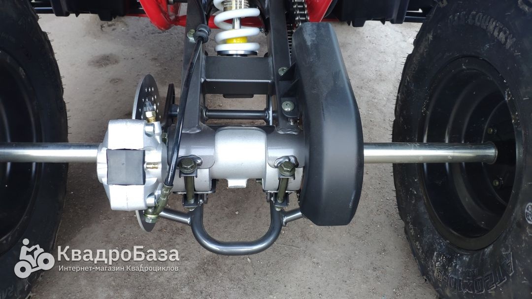 Квадроцикл MOTAX ATV Grizlik 200