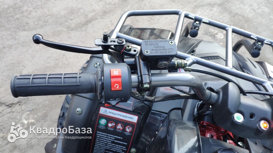 Квадроцикл MOTAX ATV Grizlik 200