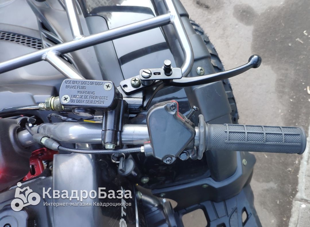 Квадроцикл MOTAX ATV Grizlik 200