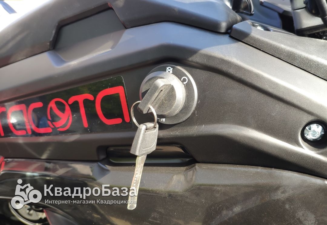 Квадроцикл Yacota CABO 200