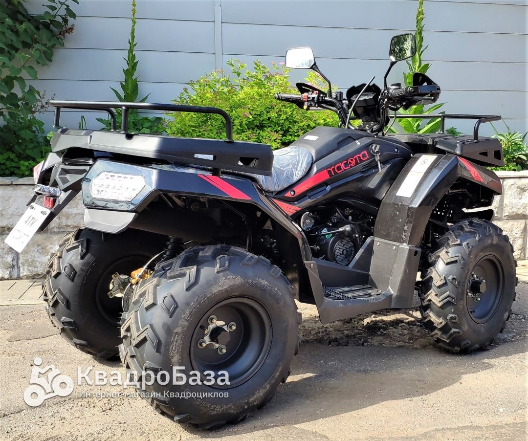 Квадроцикл Yacota CABO 200