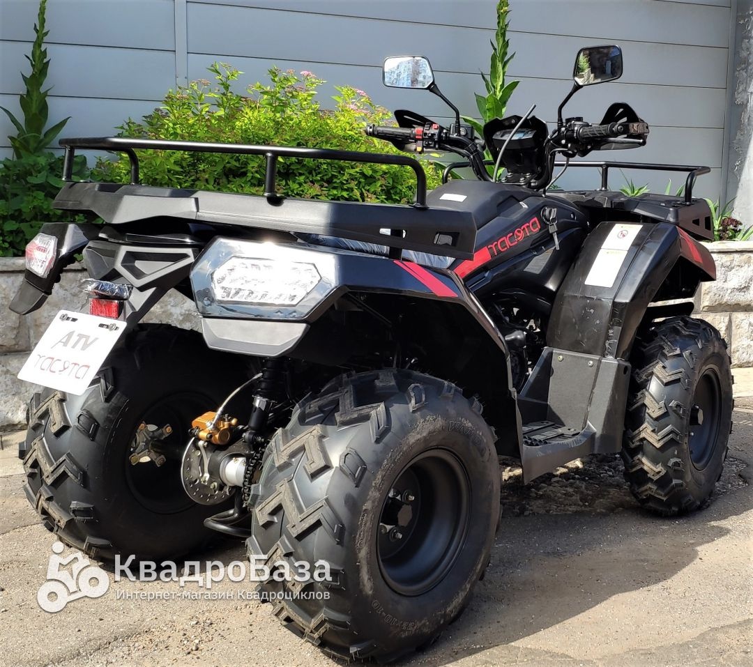 Квадроцикл Yacota CABO 200