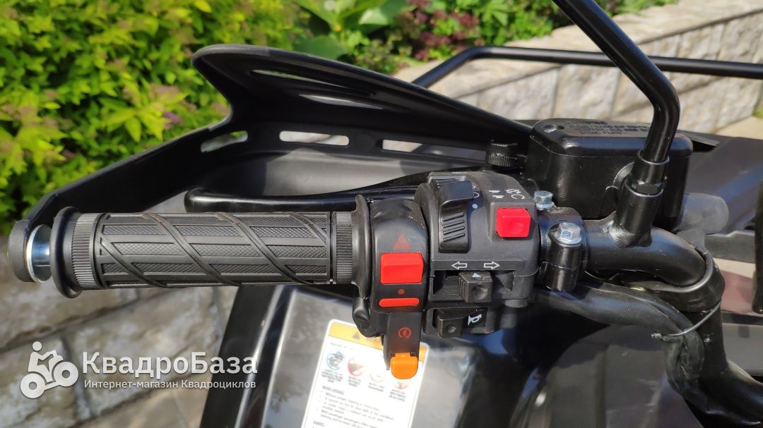 Квадроцикл Yacota CABO 200