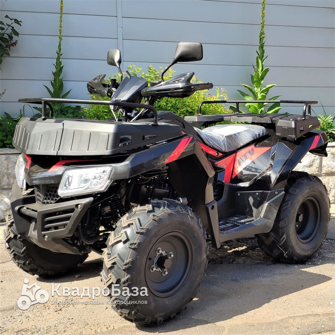 Квадроцикл Yacota CABO 200