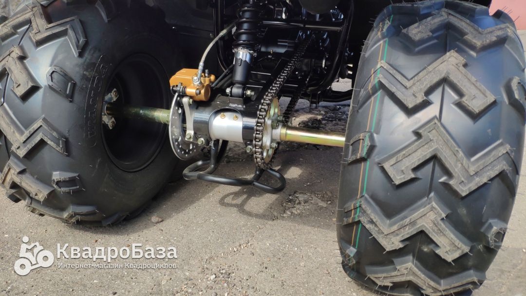 Квадроцикл Yacota CABO 200