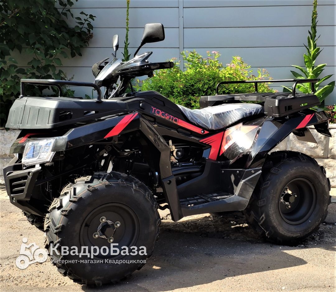 Квадроцикл Yacota CABO 200