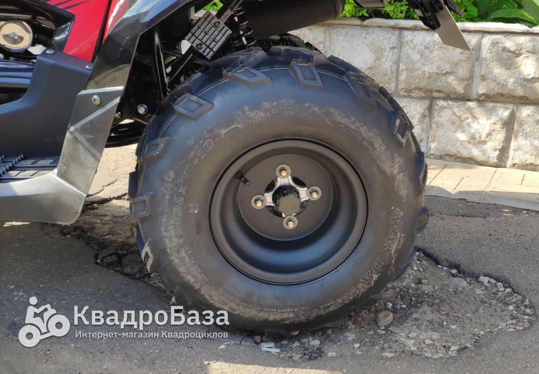 Квадроцикл Yacota CABO 200