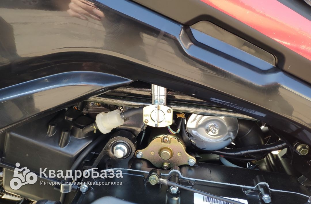 Квадроцикл Yacota CABO 200