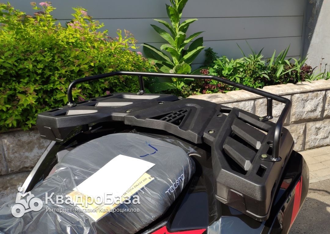 Квадроцикл Yacota CABO 200