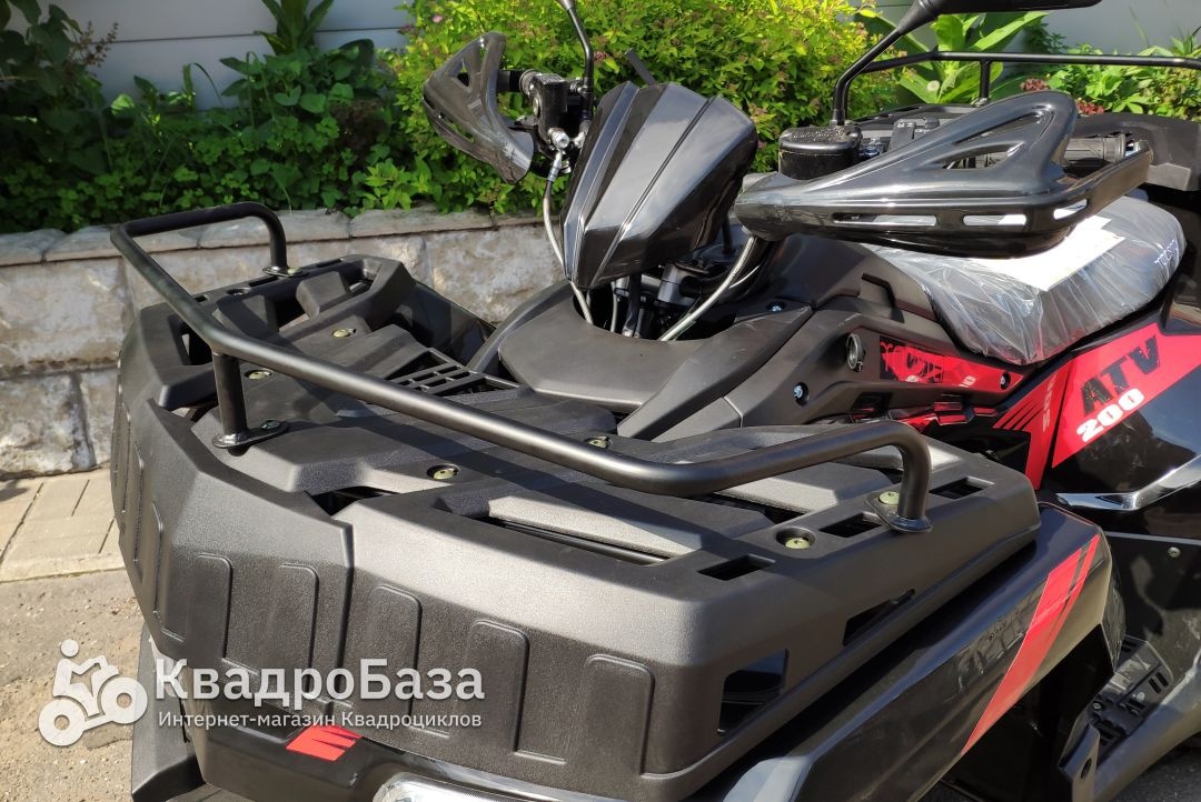 Квадроцикл Yacota CABO 200