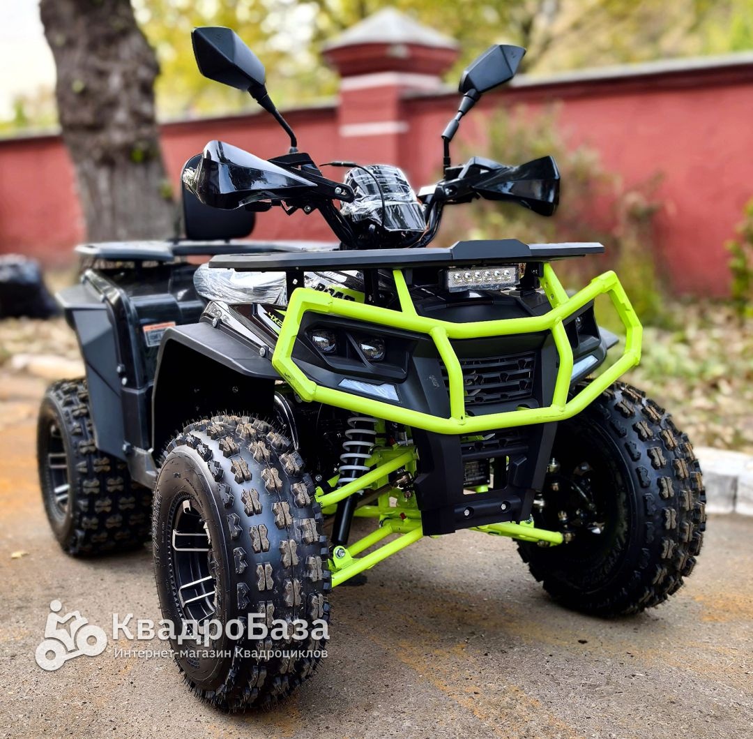 Квадроцикл Yacota DRAGON 125 LUX-LD