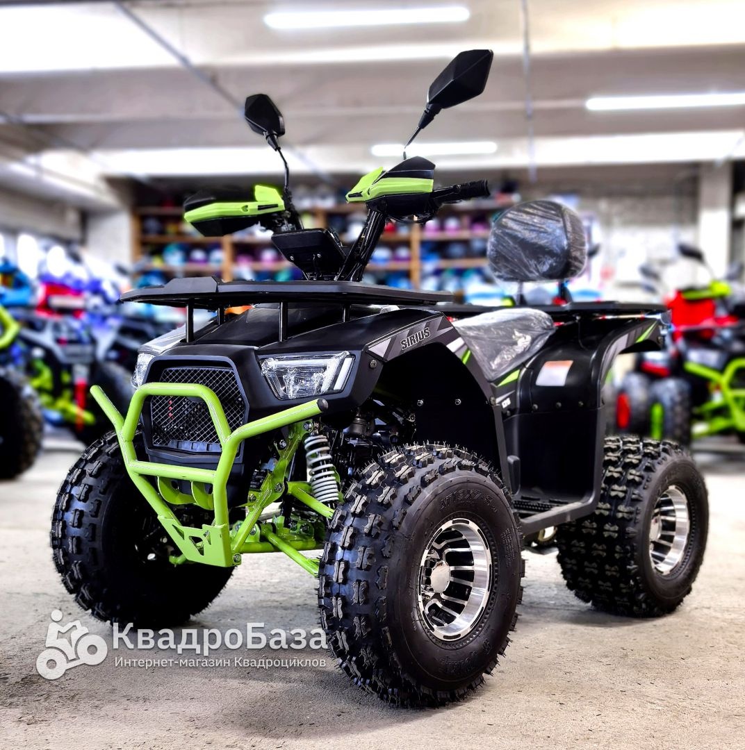 Квадроцикл Yacota Sirius LD