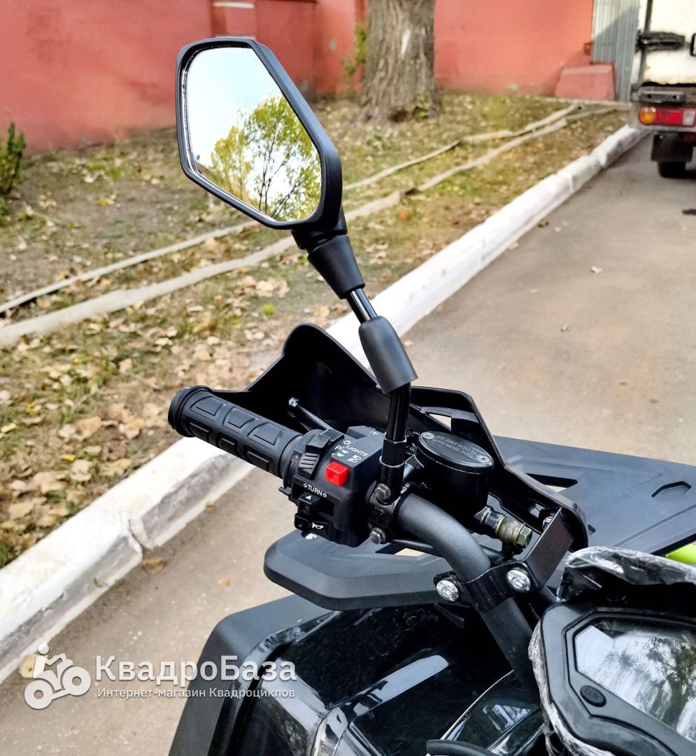 Квадроцикл Yacota DRAGON 125 LUX-LD