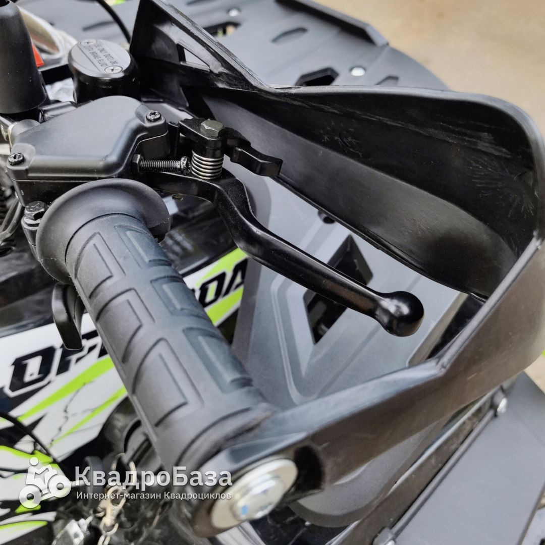 Квадроцикл Yacota DRAGON 125 LUX-LD