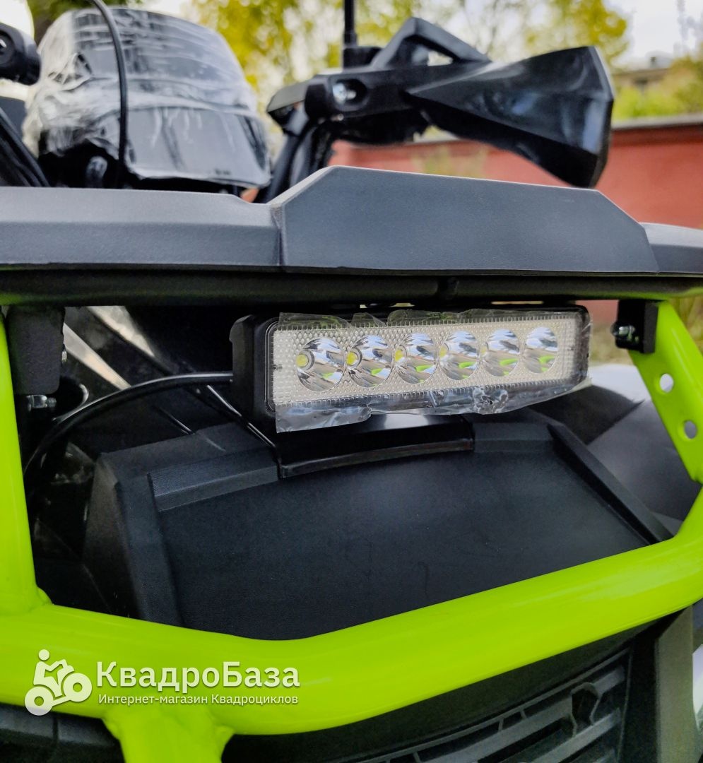 Квадроцикл Yacota DRAGON 125 LUX-LD