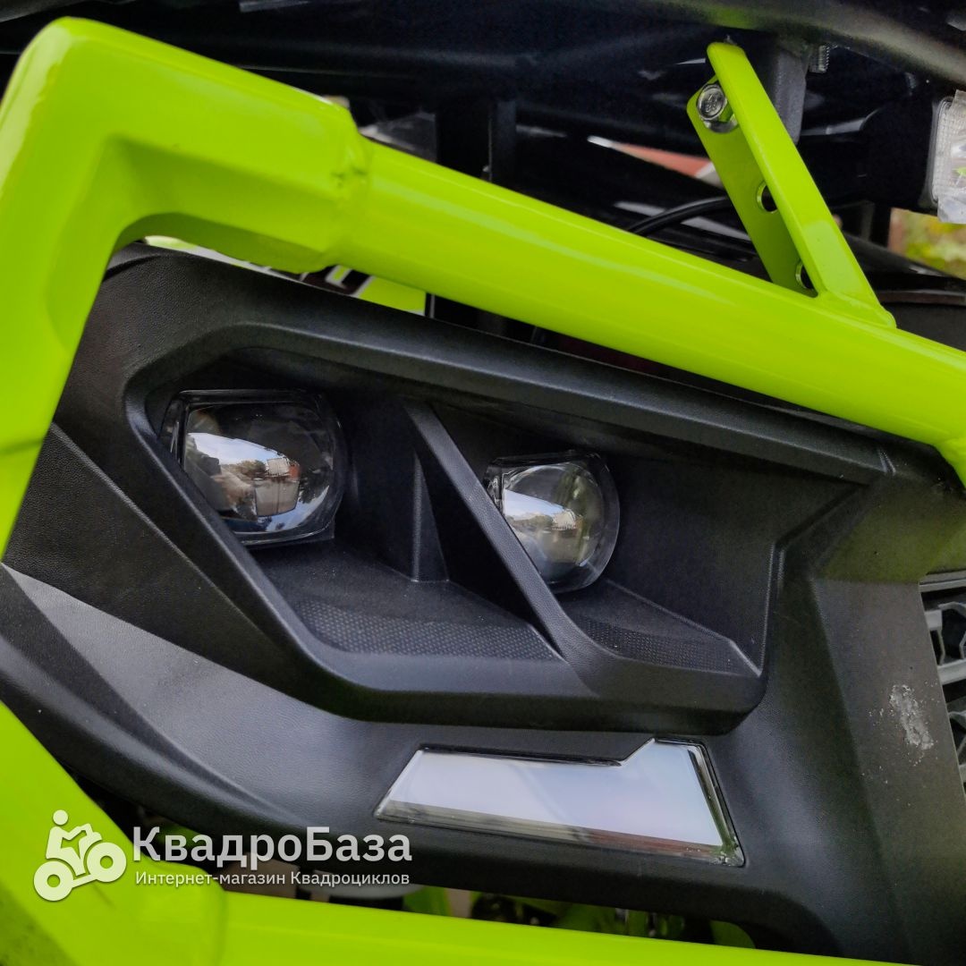 Квадроцикл Yacota DRAGON 125 LUX-LD