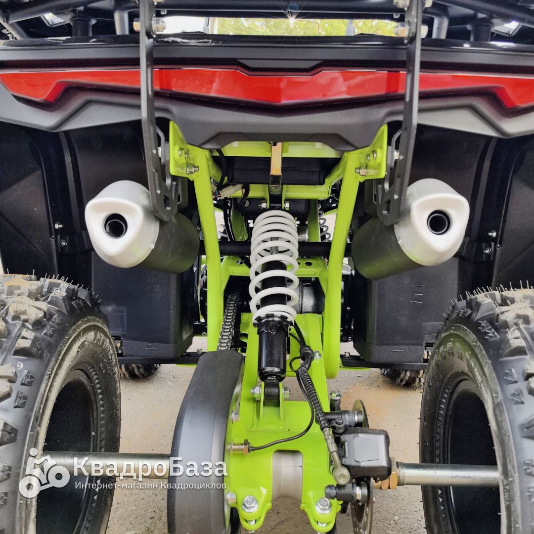 Квадроцикл Yacota DRAGON 125 LUX-LD