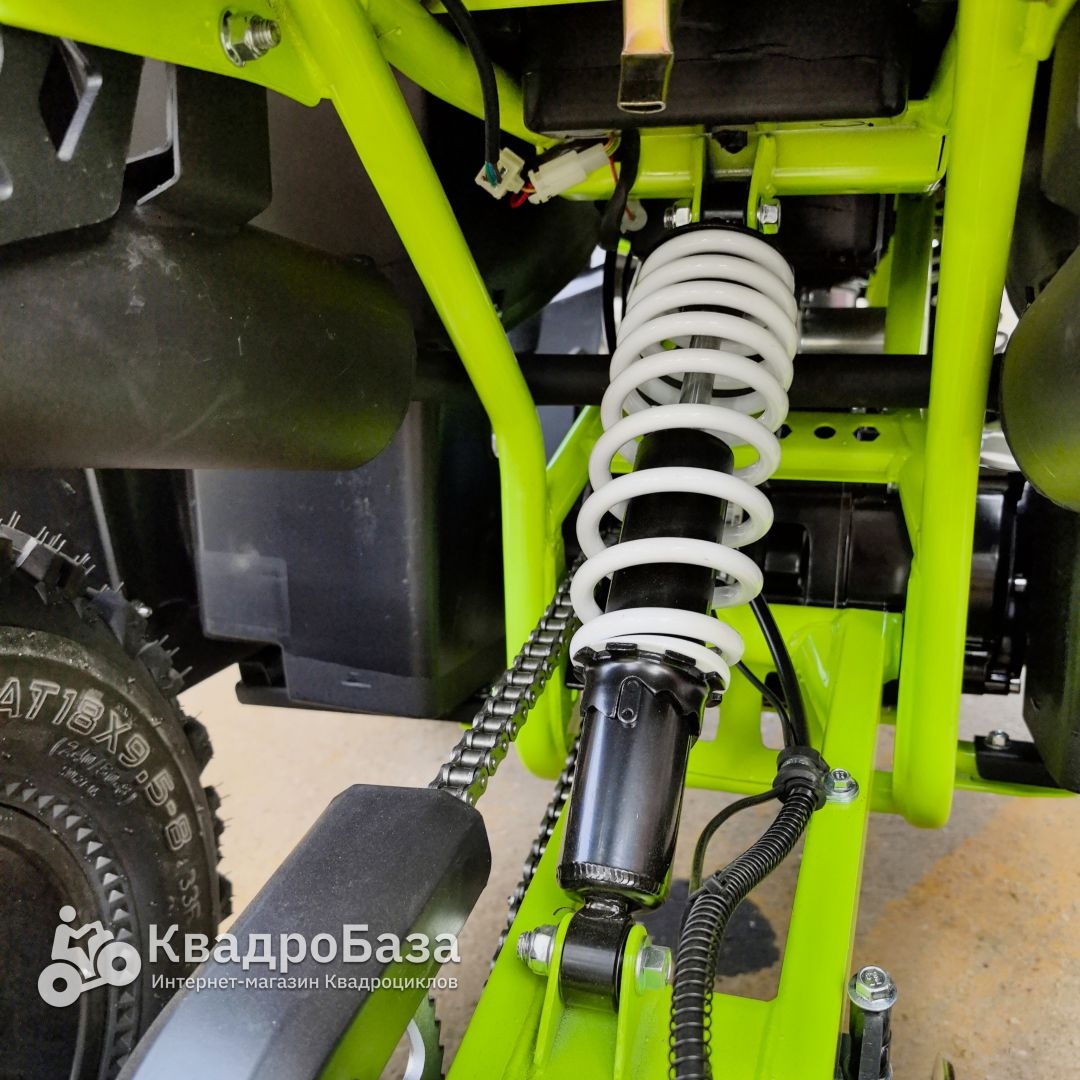 Квадроцикл Yacota DRAGON 125 LUX-LD