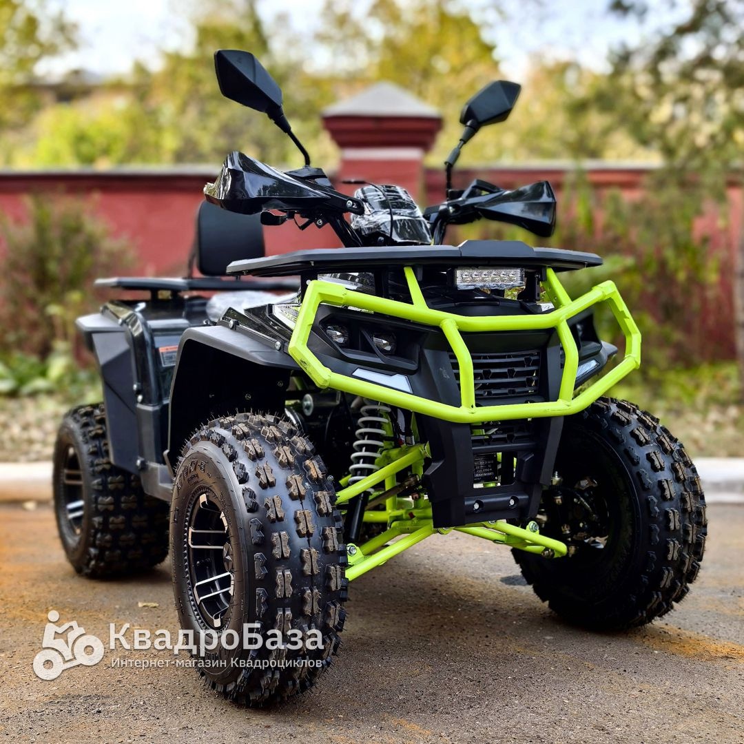 Квадроцикл Yacota DRAGON 125 LUX-LD