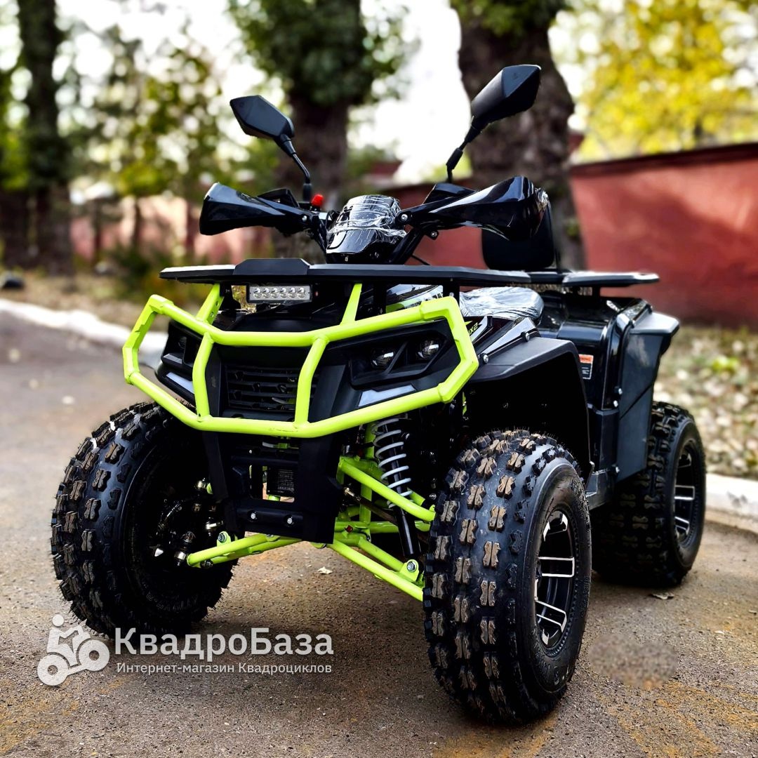 Квадроцикл Yacota DRAGON 125 LUX-LD