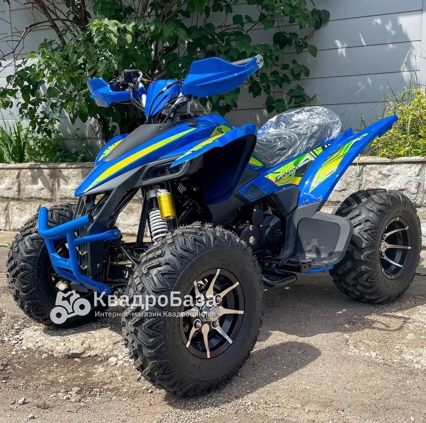 Квадроцикл бензиновый Yacota TYPHOON 250 LD
