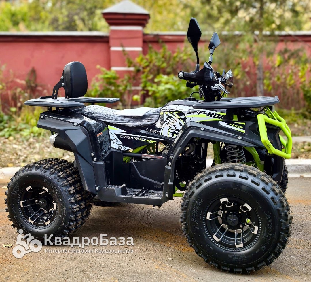 Квадроцикл Yacota DRAGON 125 LUX-LD
