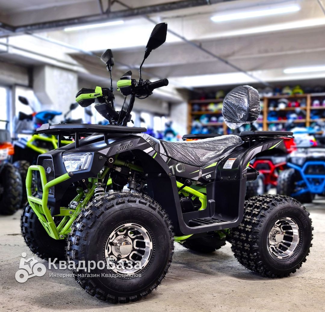 Квадроцикл Yacota Sirius LD