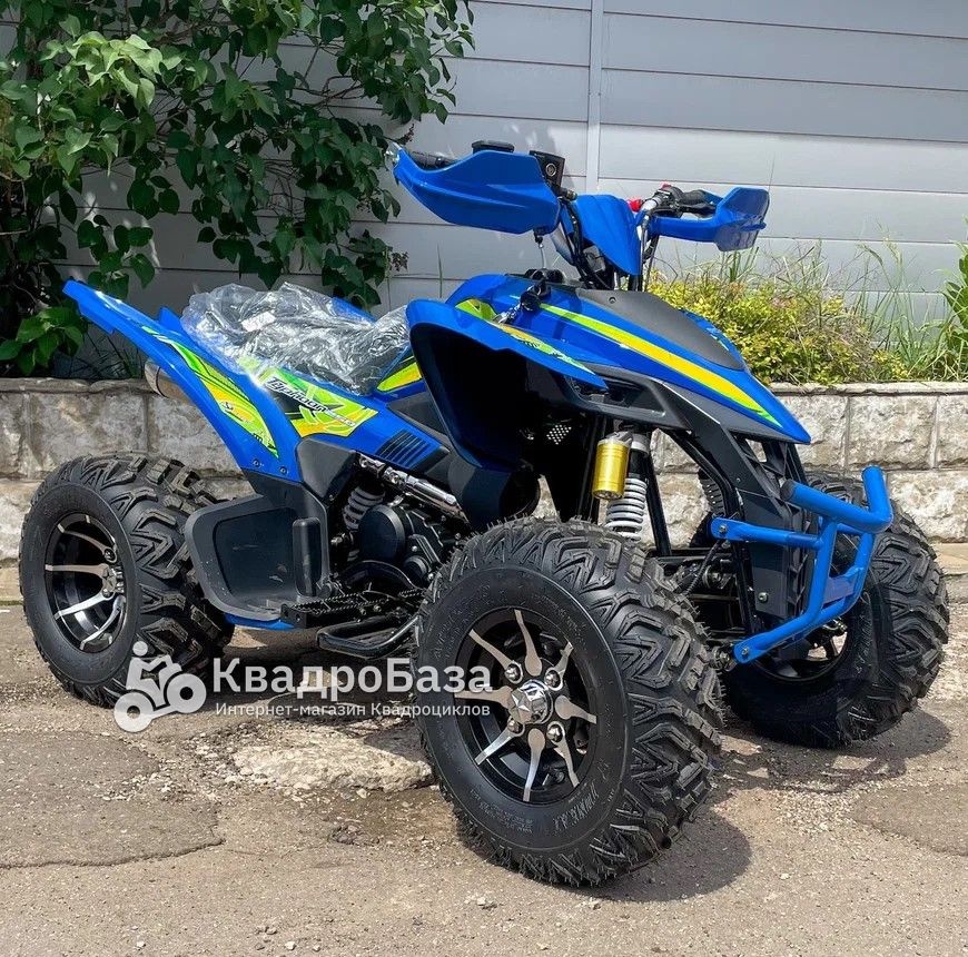 Квадроцикл бензиновый Yacota TYPHOON 250 LD