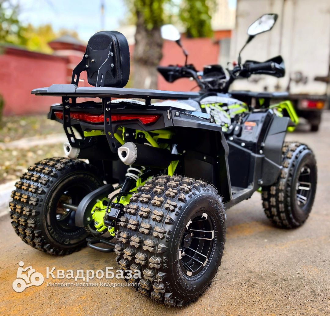 Квадроцикл Yacota DRAGON 125 LUX-LD