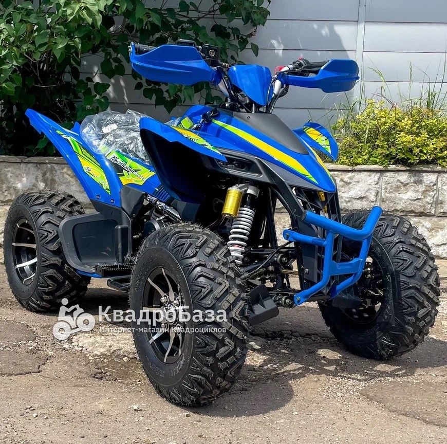 Квадроцикл бензиновый Yacota TYPHOON 250 LD