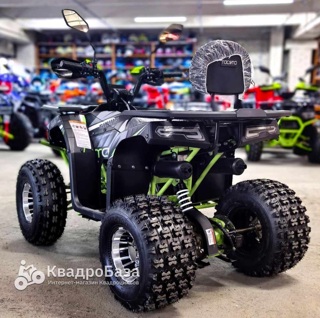 Квадроцикл Yacota Sirius LD
