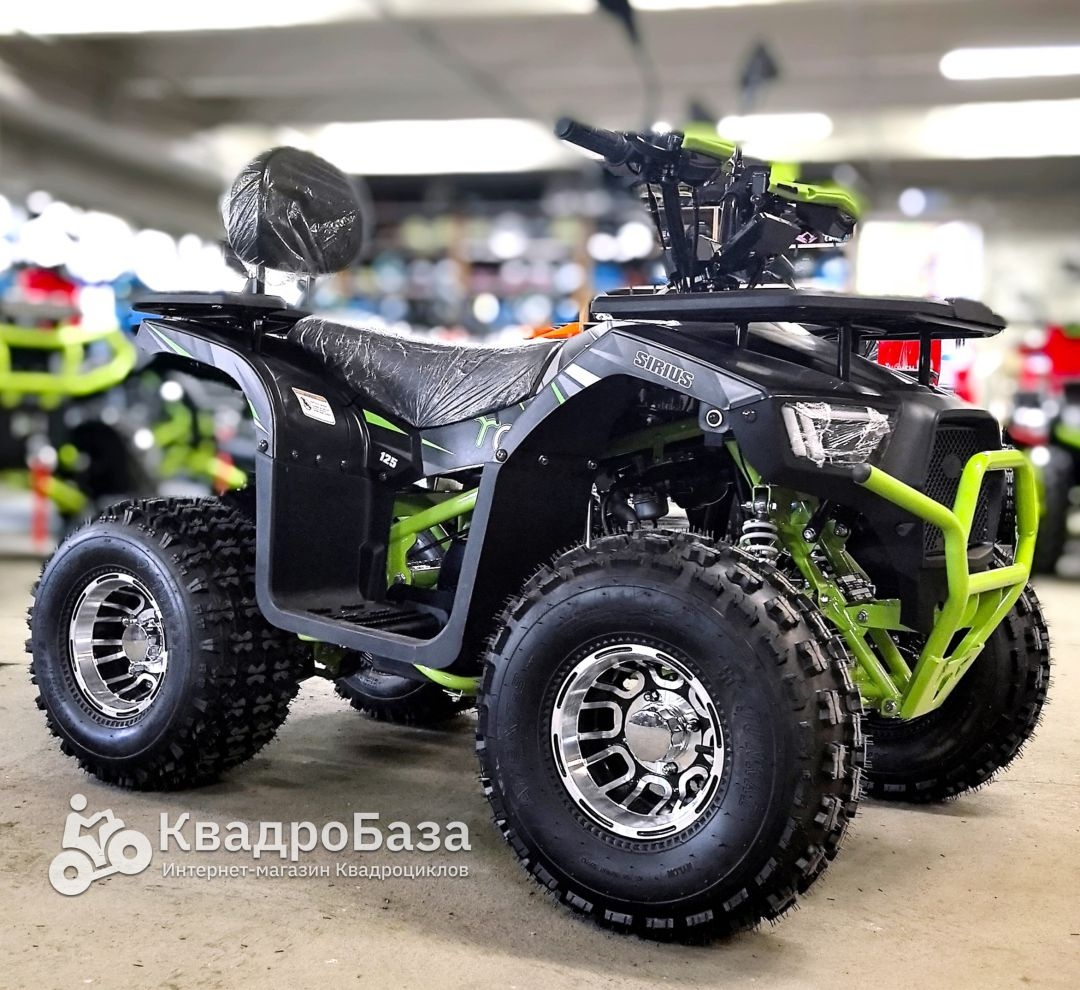 Квадроцикл Yacota Sirius LD