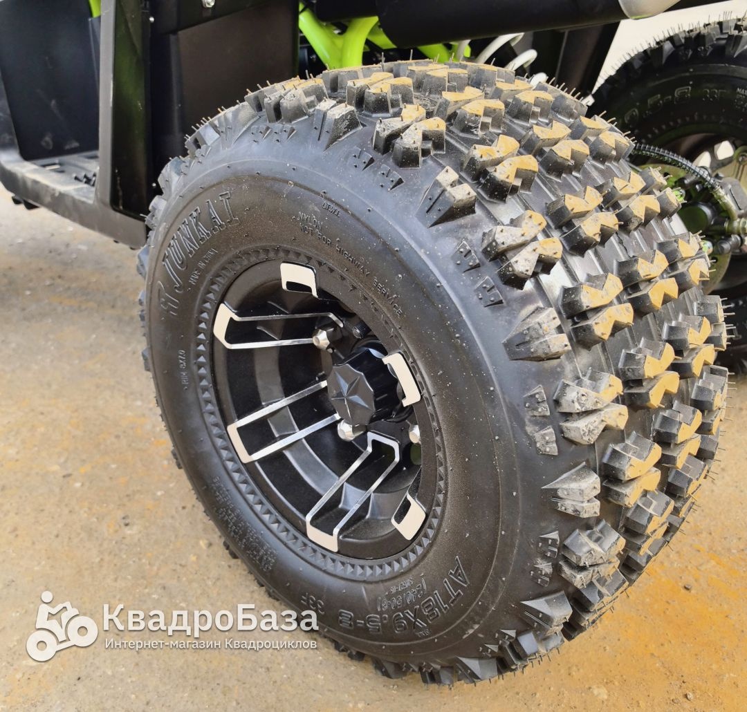 Квадроцикл Yacota DRAGON 125 LUX-LD